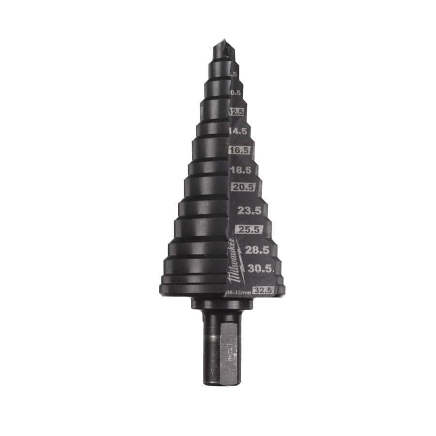 MILWAUKEE M6-M32 Cobalt Stufenbohrer