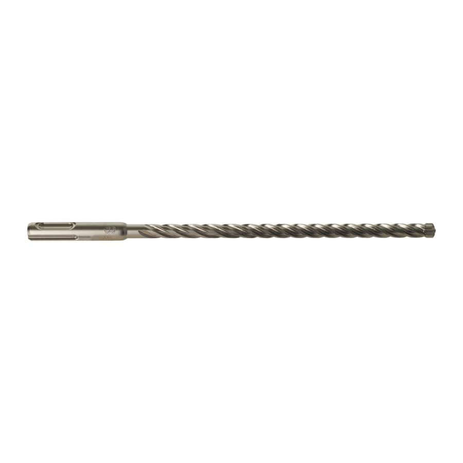 MILWAUKEE 8 x 215 mm, SDS-Plus 4-Schneiden Hammerbohrer MX4 SDS-Plus