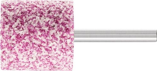PFERD TOOLS Schleifstift ZY STEEL D32xH32mm 6mm Edelkorund ADW 24 ZY PFERD