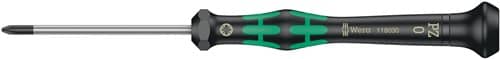 Schraubendreher 3251 Gr.T 20 Klingen-L.100mm VDE isol.slim Fix WIHA