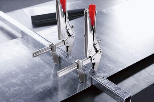 BESSEY Parallelgripzange GRZ20 Spann-W.200mm A.65mm BESSEY