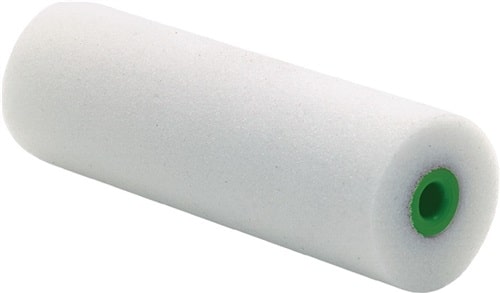 NÖLLE Lackierroller B.100mm Bügel-L.280mm Schaumst.Fein m.Bügel Bügel-D.6mm NÖLLE