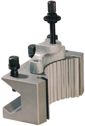 TECWERK Wechselhalter f.Stahlhalterkopf A f.rd.Bohrstangen Spann-D.20mm TECWERK