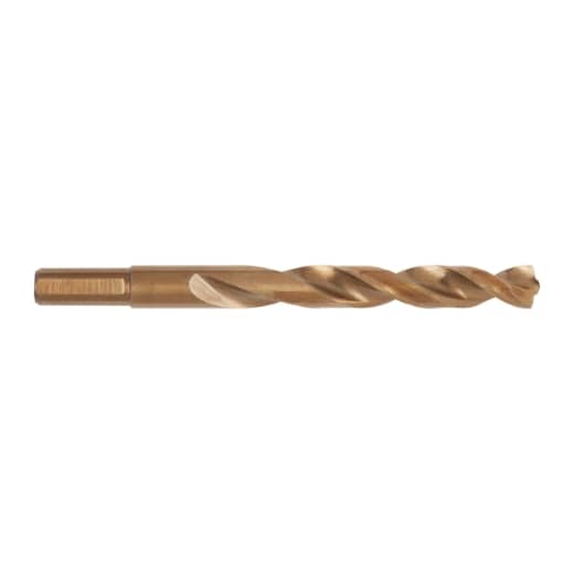 MILWAUKEE 10,5 x 133 mm, HSS-G Co HSS-G RED COBALT Metallbohrer DIN 338