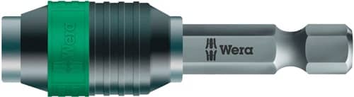 WERA Bithalter 888/4/1 K 1/4 Zoll 1/4 Zoll 6,3mm 1/4 Zoll a6-KT./ i6-KT.