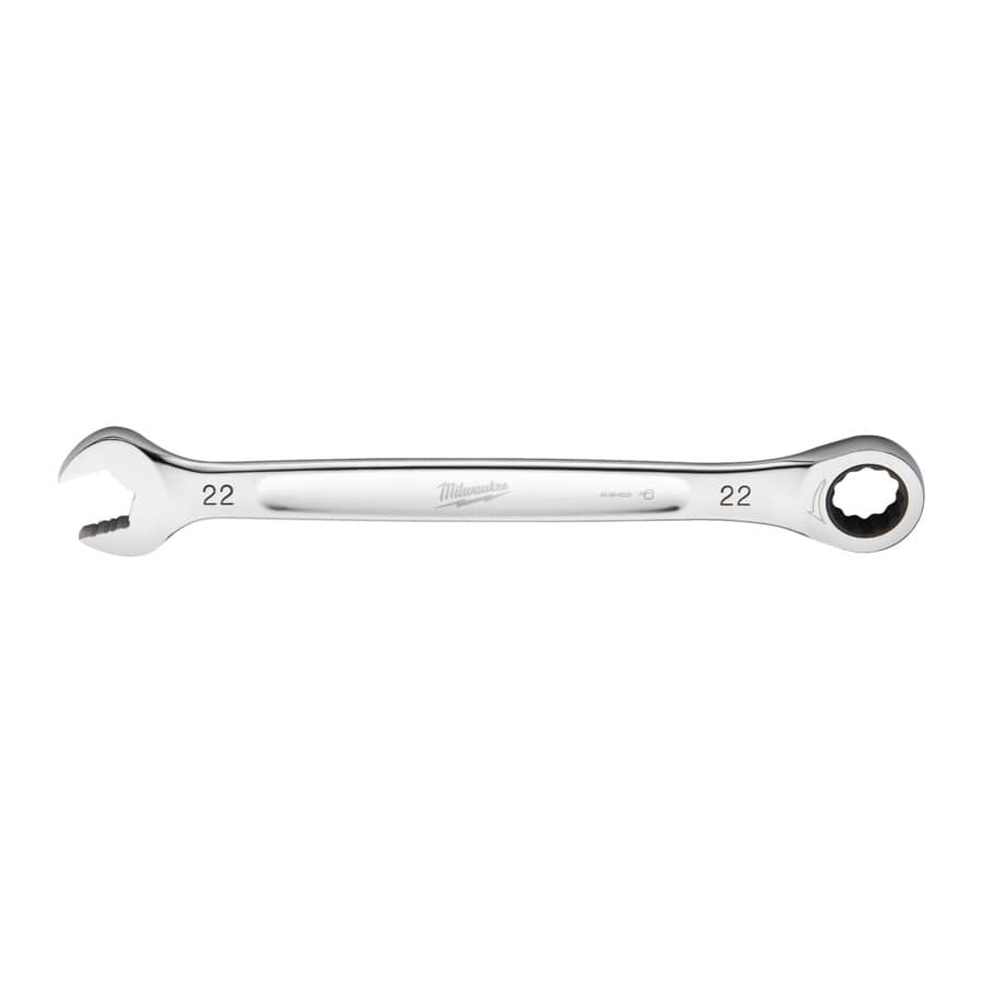 MILWAUKEE 22 mm MAX BITE Ratschen-Ringmaulschlüssel