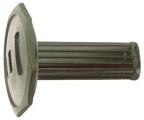 TECWERK Meißelhandschutz L.110mm f.Flach- u.Achtkantmeißel TECWERK