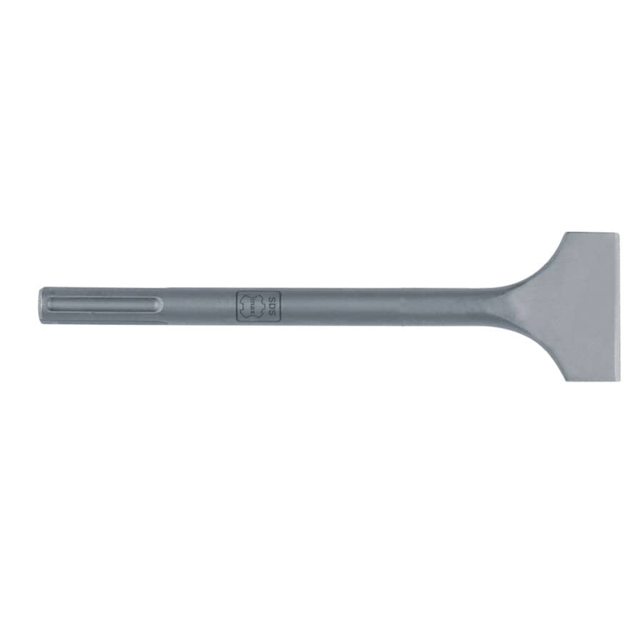 MILWAUKEE 300 x 80 mm Breitmeißel SDS-Max
