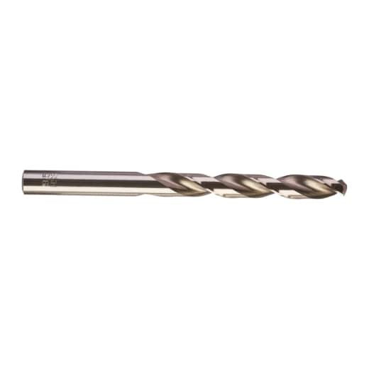 MILWAUKEE 9,5 x 125 mm, HSS-G Metallbohrer HSS-G THUNDERWEB DIN 338 5er Pack