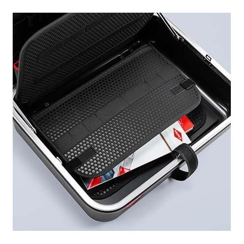 KNIPEX Werkzeugsortiment Big Twin Move Elektro 63-tlg.im Hartschalenkoffer