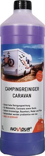 Campingreiniger Caravan NOVADUR