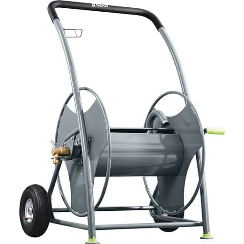 GEKA Schlauchwagen plus P125 Anschl.-Gew.33,25mm G 1 Zoll pulv.STA GEKA
