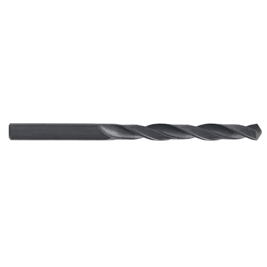 MILWAUKEE 8,0 x 117 mm, HSS-R Metallbohrer HSS-R DIN 338 10er Pack