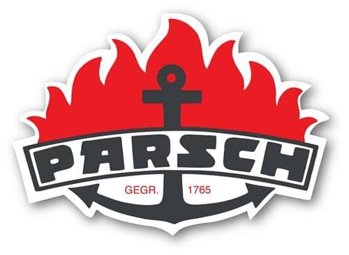 PARSCH Feuerlöschschlauch Synthetic SL ID 25mm L.20m weiß Rl.PARSCH