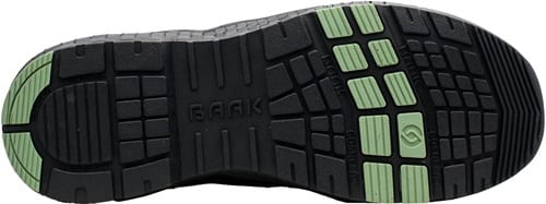 BAAK Damensicherheitsstiefel Alessia Gr.37 W.10 schwarz/grün Mikrofaser/TPU