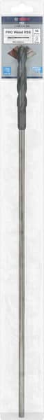 BOSCH Schalungs- und Installationsbohrer, 16 x 600 mm, d 10 mm
