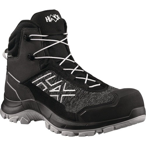 HAIX Sicherheitsstiefel BE Safety 410 Gr.10 (45) grau S7S HRO HI CI FO SC SR