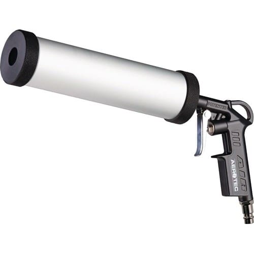 AEROTEC Druckluftkartuschenpistole DP 310-Pro 310 ml 60l/min 6,3bar AEROTEC