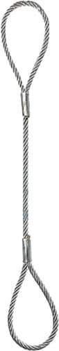Drahtseil-Schlinge
