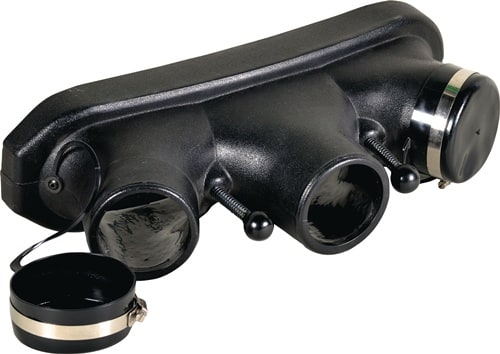 REMKO Luftverteilerkopf RTV 35 3 Abgänge D.100mm Zubehör Ventilator RTV 35 REMKO