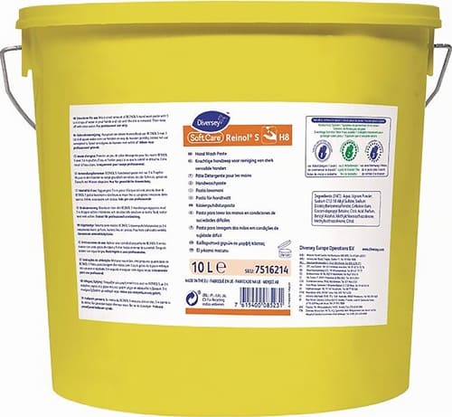 REINOL Handwaschpaste Soft Care REINOL S 10l sandlos REINOL