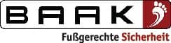 BAAK Sicherheitsschuh Modell Sam Gr.42 W.11 schwarz S3 SRC ESD EN20345