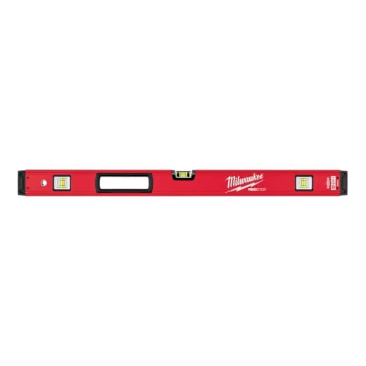 MILWAUKEE 80 cm lang Wasserwaage REDSTICK Premium
