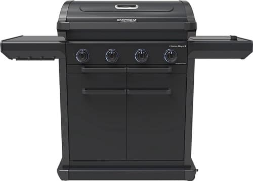 CAMPINGAZ Gasgrill 4 Series Onyx S 4 Blue Flame Power Brenner CAMPINGAZ