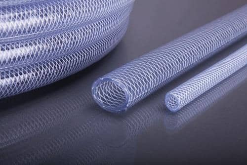 APD PVC-Druckluftschlauch APDatec 81 ID 13mm AD 20mm L.50m transp.Rl.APD