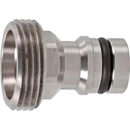 GEKA Gerätestecker GEKA plus MS AG 3/4 Zoll SB GEKA