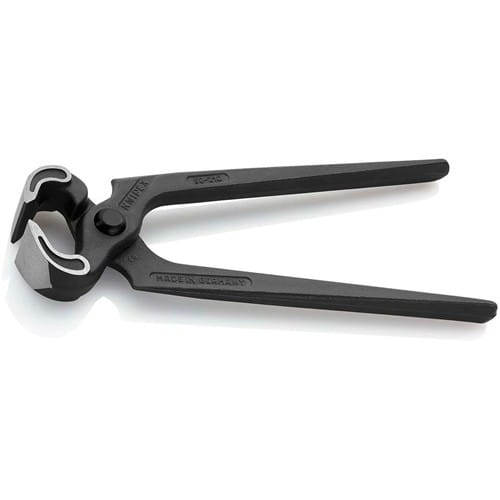 KNIPEX Kneifzange Gesamt-L.210mm Zange schwarz atram.KNIPEX