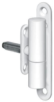 SIMONSWERK Einbohrband SIKU® K 3176 WF, Stahl, verkehrsweiß