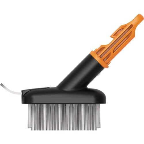 FISKARS Fugenbürste OneClick Stahl/Kunststoff FISKARS