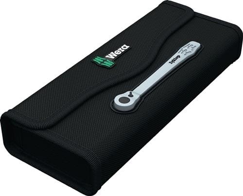 WERA Steckschlüsselsatz Zyklop Metal 29-tlg.3/8 Zoll SW 8-19mm Z.72 6KT WERA