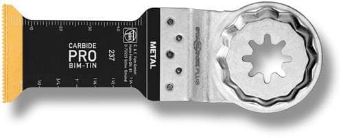 FEIN Sägeblatt E-Cut Carbide Pro B.32mm StarlockPlus 3 St./Karte FEIN