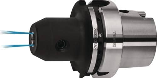 Flächenspannfutter DIN 69893A Weldon HSK-A63 TECWERK