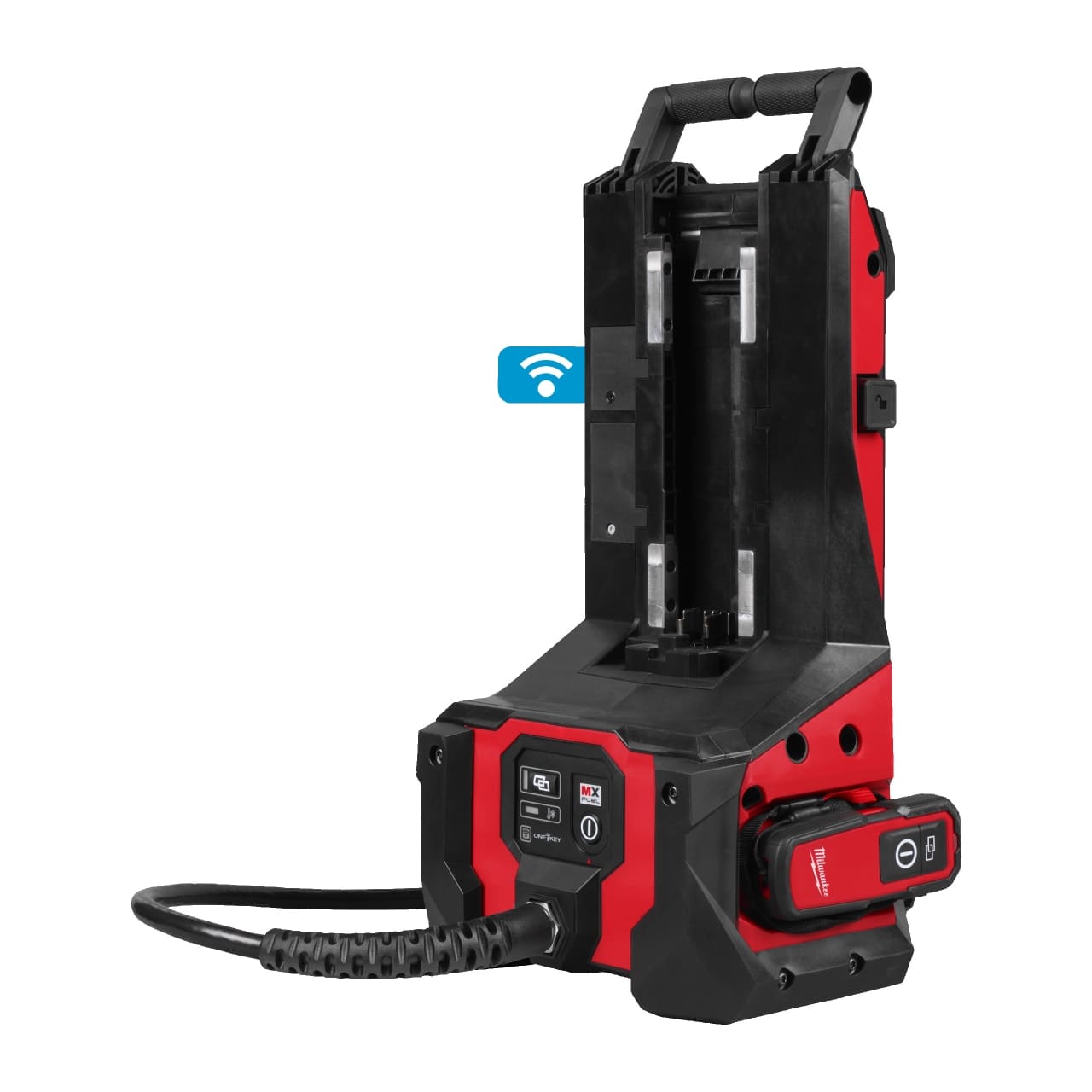 MILWAUKEE MX FUEL™ Akku-Hochfrequenzbetonverdichter, MXFCVHF-0