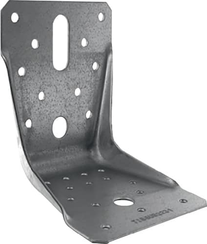 SIMPSON STRONG TIE Winkelverb.ABR ABR100 100x100x90mm Anz.Löcher24/2/1 S.2mm