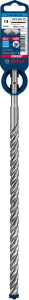 BOSCH EXPERT SDS plus-7X Hammerbohrer, 14 x 250 x 315 mm. Für Bohrhämmer