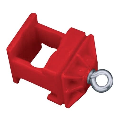 WEMAS Schilderklemme Polyamide o.Ösen K1 WEMAS