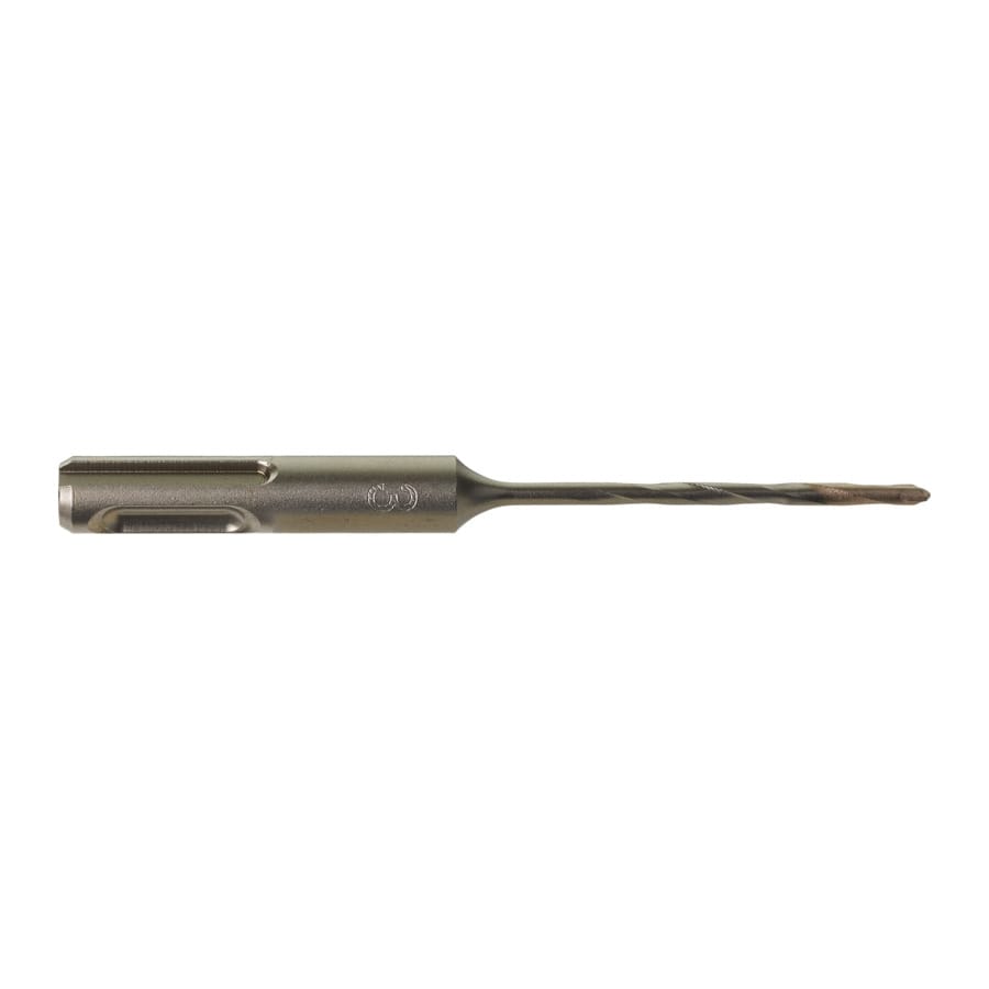 MILWAUKEE 3 x 110 mm, SDS-Plus 2-Schneiden Hammerbohrer M2 SDS-Plus