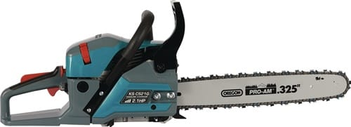DIMAX Benzinmotorsäge KS CS21G-16-1 Schwertlänge 400mm 1,6 kW,2,1 PS