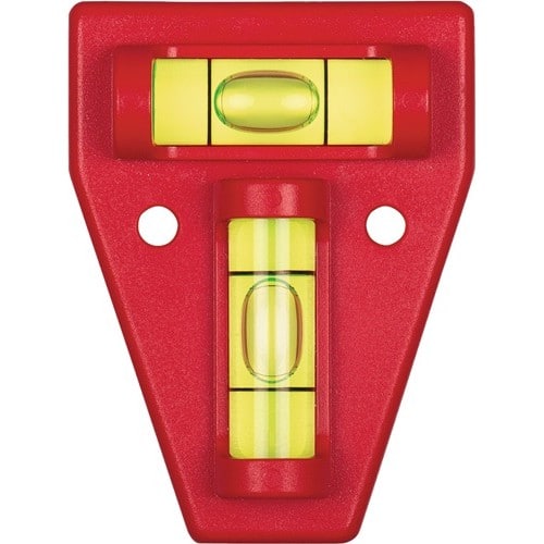 BMI Kreuzwasserwaage 60mm Ku.± 1 mm/m BMI