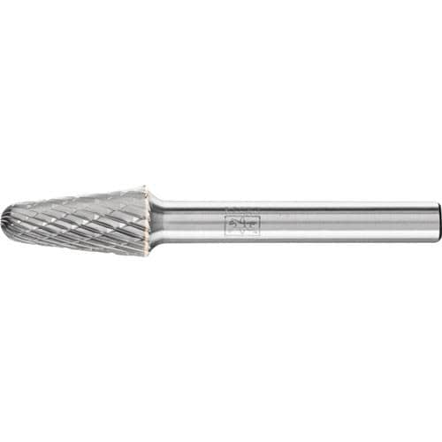 PFERD TOOLS Frässtift KEL D.10mm Kopf-L.20mm Schaft-D.6mm HM Verz.3 PLUS PFERD