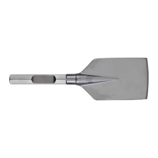 MILWAUKEE 440 x 115 mm Asphaltmeißel 28 mm Sechskant