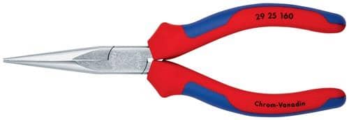 KNIPEX Telefonzange Gesamt-L.160mm verchr.Comfort-Griff KNIPEX