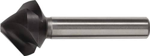 TECWERK Kegelsenker DIN 335C 90Grad D.10,4mm HSS-Co TiAlN Z.3 TECWERK