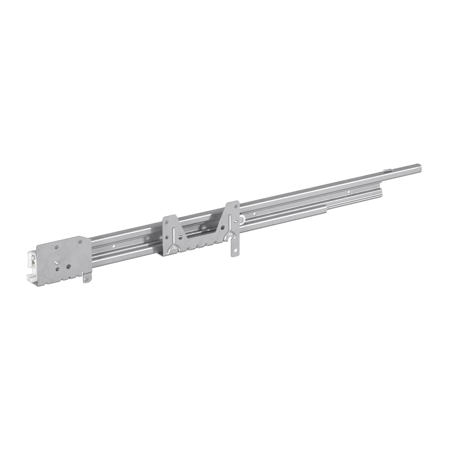 HETTICH Auszugsführung Quadro Duplex 45, 755 mm, rechts, 9246401