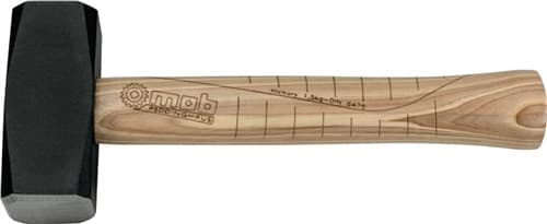 PEDDINGHAUS Fäustel Kopfgewicht 1000g Hickory PEDDINGHAUS