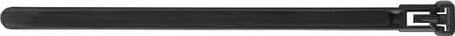 Kabelbinder L.160mm B.4,8mm PA 6.6 schwarz 100St./Btl.
